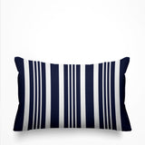 Jameson Geometric Reversible Indoor/Outdoor Rectangular Pillow