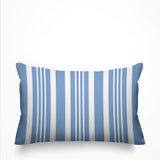 Jameson Geometric Reversible Indoor/Outdoor Rectangular Pillow
