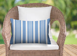 Jameson Geometric Reversible Indoor/Outdoor Rectangular Pillow