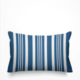 Jameson Geometric Reversible Indoor/Outdoor Rectangular Pillow