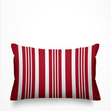 Jameson Geometric Reversible Indoor/Outdoor Rectangular Pillow