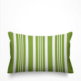 Jameson Geometric Reversible Indoor/Outdoor Rectangular Pillow