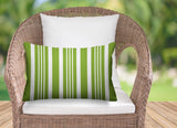 Jameson Geometric Reversible Indoor/Outdoor Rectangular Pillow