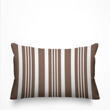 Jameson Geometric Reversible Indoor/Outdoor Rectangular Pillow