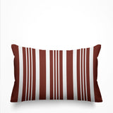 Jameson Geometric Reversible Indoor/Outdoor Rectangular Pillow
