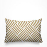 Joplin Geometric Reversible Indoor/Outdoor Rectangular Pillow