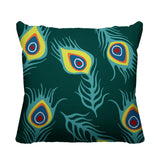 Joss Animal Reversible Indoor/Outdoor Square Pillow