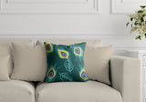 Joss Animal Reversible Indoor/Outdoor Square Pillow