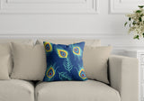 Joss Animal Reversible Indoor/Outdoor Square Pillow