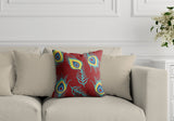 Joss Animal Reversible Indoor/Outdoor Square Pillow