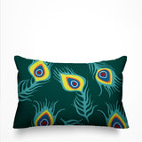 Oakley Animal Reversible Indoor/Outdoor Rectangular Pillow