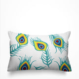 Oakley Animal Reversible Indoor/Outdoor Rectangular Pillow