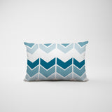 Chevy Polyester Lumbar Rectangular Indoor/Outdoor Pillow Cover & Insert