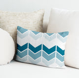 Chevy Polyester Throw Square Indoor/Outdoor Pillow Cover & Insert