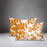 Cabo Zebra Print Indoor/Outdoor Reversible Rectangular Pillow