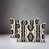 Dakota 2 Sets Indoor/Outdoor Reversible Rectangular Pillow