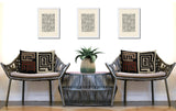 Tonto Tribal Print Indoor/Outdoor Reversible Rectangular Pillow