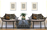 Tonto Tribal Print Indoor/Outdoor Reversible Rectangular Pillow