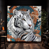 Abdyl Shower Curtain