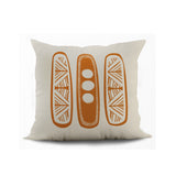 Abeo Abstract Reversible Indoor/Outdoor Square Pillow Cover
