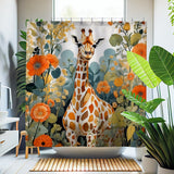 Abi Shower Curtain