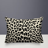 Aco Animal Print Reversible Indoor/Outdoor Rectangular Pillow