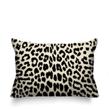 Aco Animal Print Reversible Indoor/Outdoor Rectangular Pillow