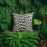 Aco Animal Print Reversible Indoor/Outdoor Square Pillow