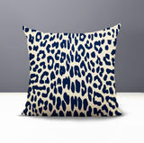 Aco Animal Print Reversible Indoor/Outdoor Square Pillow