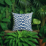 Aco Animal Print Reversible Indoor/Outdoor Square Pillow