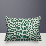 Aco Animal Print Reversible Indoor/Outdoor Rectangular Pillow