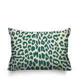 Aco Animal Print Reversible Indoor/Outdoor Rectangular Pillow