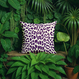 Aco Animal Print Reversible Indoor/Outdoor Square Pillow