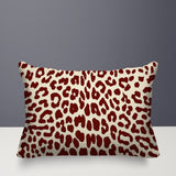 Aco Animal Print Reversible Indoor/Outdoor Rectangular Pillow