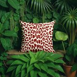 Aco Animal Print Reversible Indoor/Outdoor Rectangular Pillow