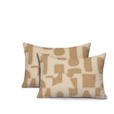 Jara 2 Sets Lumbar Indoor/Outdoor Reversible Indoor Pillow