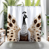 Adam Shower Curtain