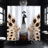 Adam Shower Curtain