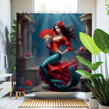 Adara Shower Curtain
