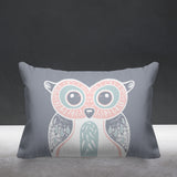 Addison Animal Reversible Indoor/Outdoor Rectangular Pillow