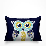 Addison Animal Reversible Indoor/Outdoor Rectangular Pillow