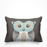 Addison Animal Reversible Indoor/Outdoor Rectangular Pillow