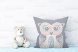 Addison Reversible Throw Square Pillow