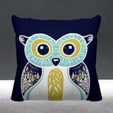 Addison Reversible Throw Square Pillow
