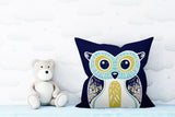 Addison Reversible Throw Square Pillow