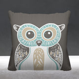 Addison Reversible Throw Square Pillow