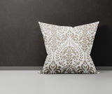 Adeline Floral Reversible Indoor/Outdoor Square Pillow