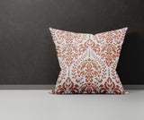 Adeline Floral Reversible Indoor/Outdoor Square Pillow