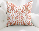 Adeline Floral Reversible Indoor/Outdoor Square Pillow