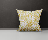 Adeline Floral Reversible Indoor/Outdoor Square Pillow